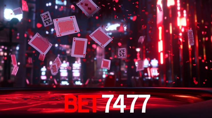 Bonus no Cassino BET7477